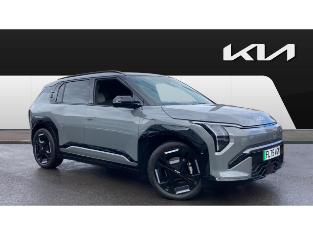 Main listing image - Kia EV3