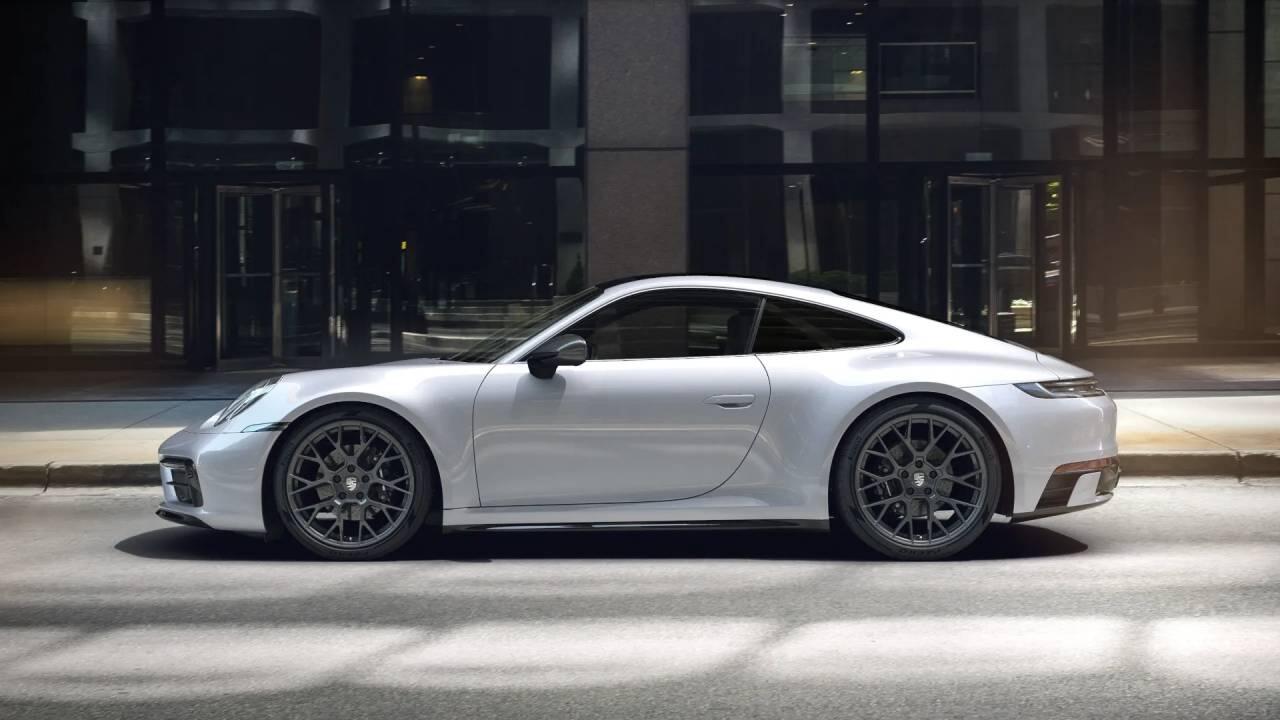 Main listing image - Porsche 911