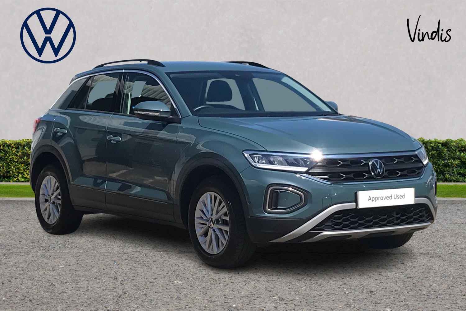 Main listing image - Volkswagen T-Roc