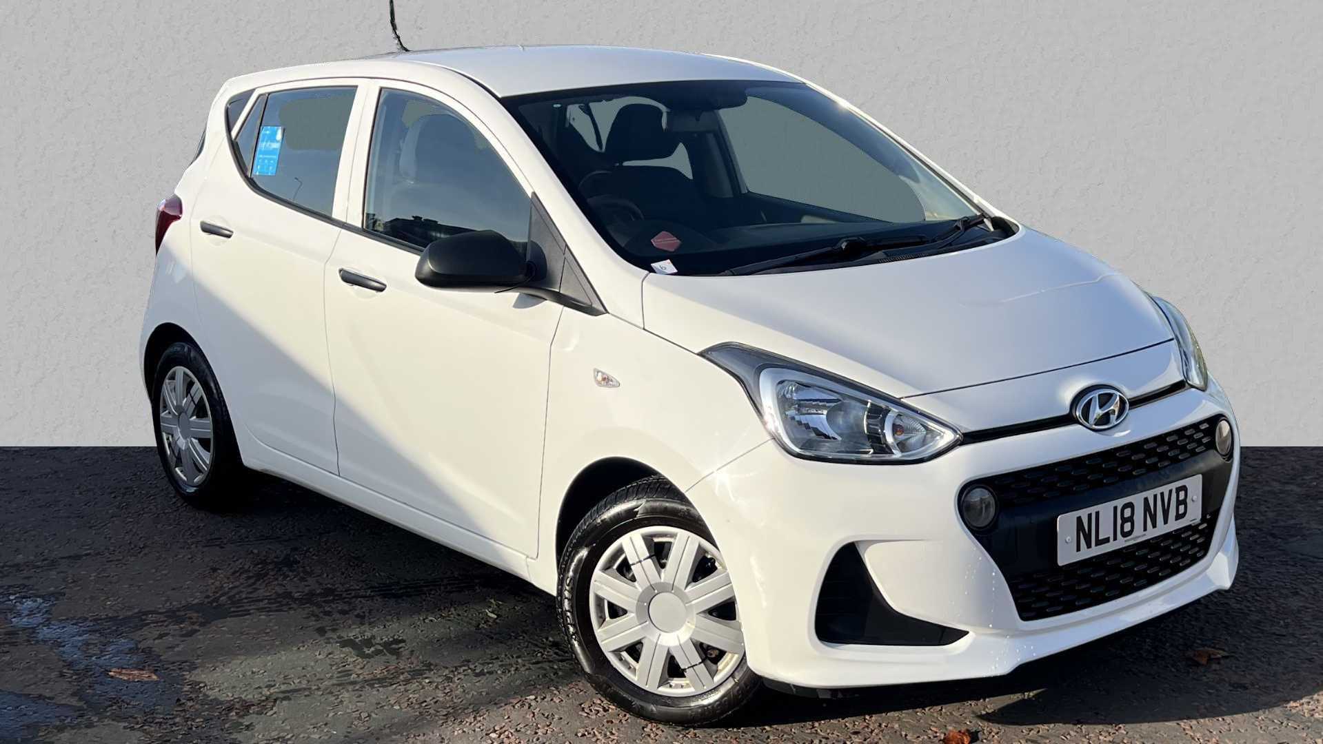 Main listing image - Hyundai i10