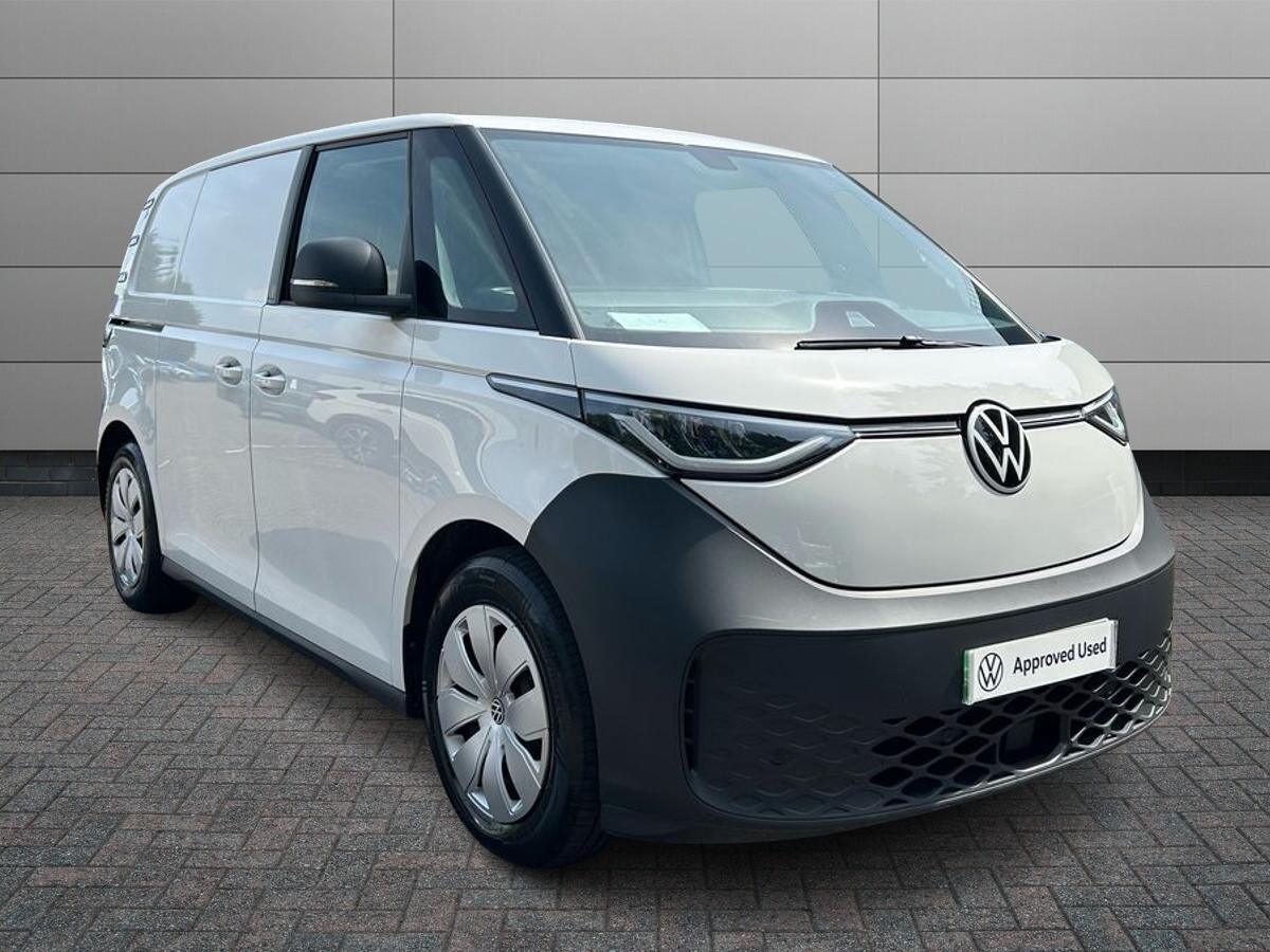 Main listing image - Volkswagen ID.Buzz