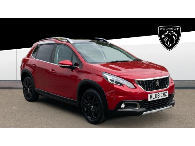Main listing image - Peugeot 2008
