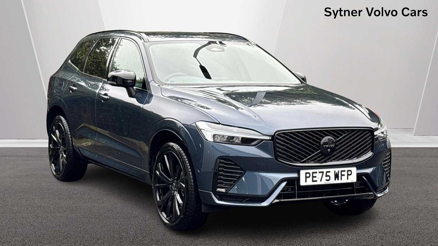 Main listing image - Volvo XC60