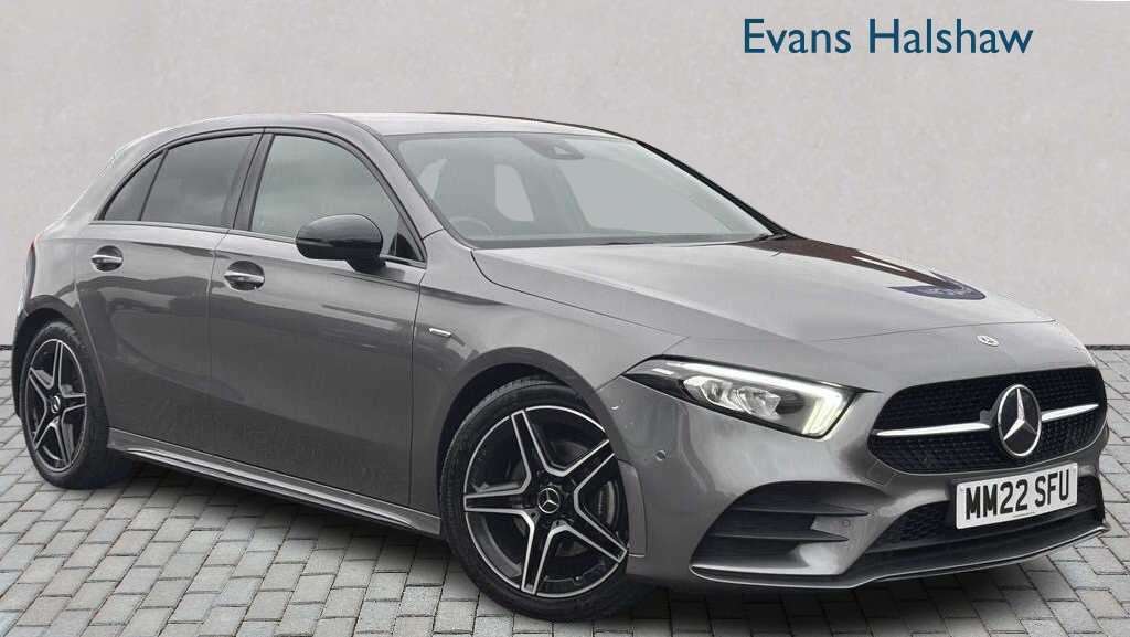 Main listing image - Mercedes-Benz A-Class