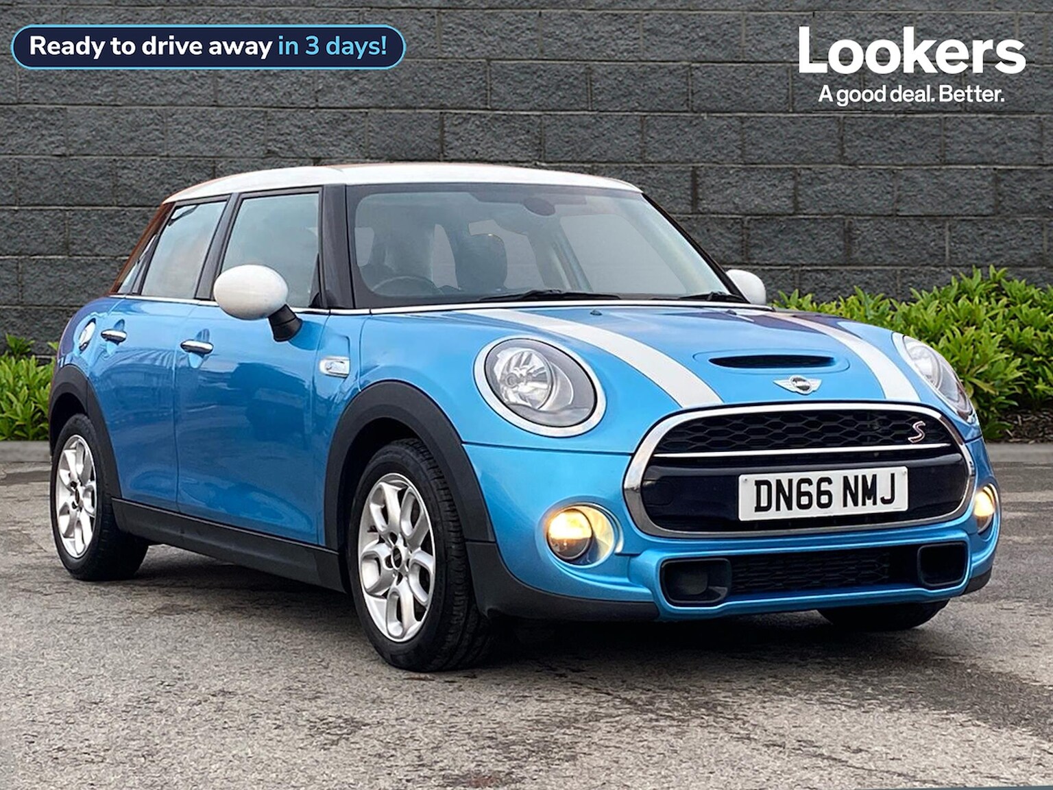 Main listing image - MINI Hatchback 5dr