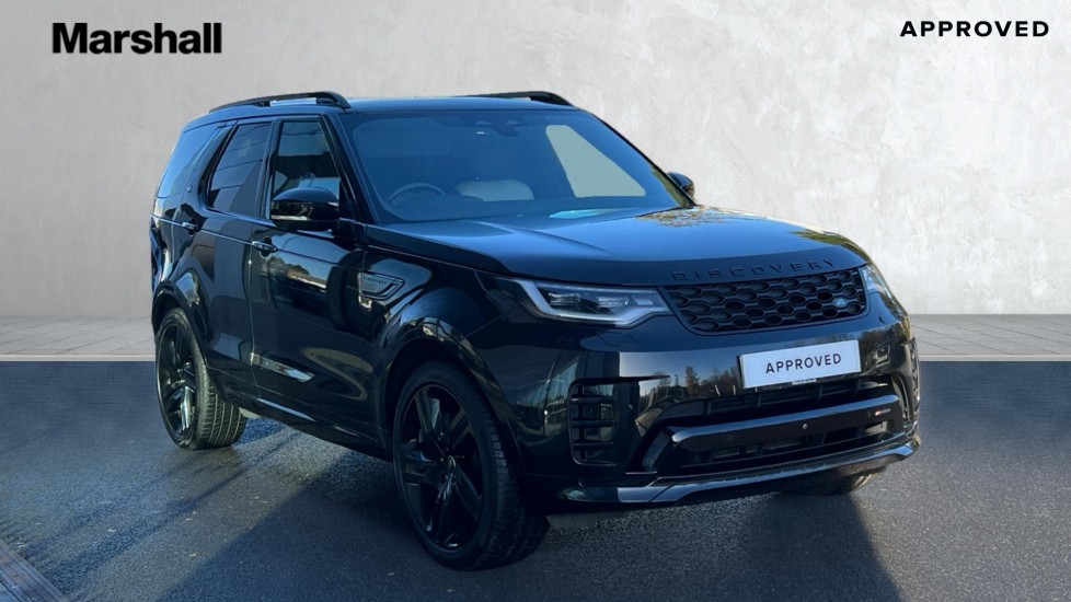 Main listing image - Land Rover Discovery