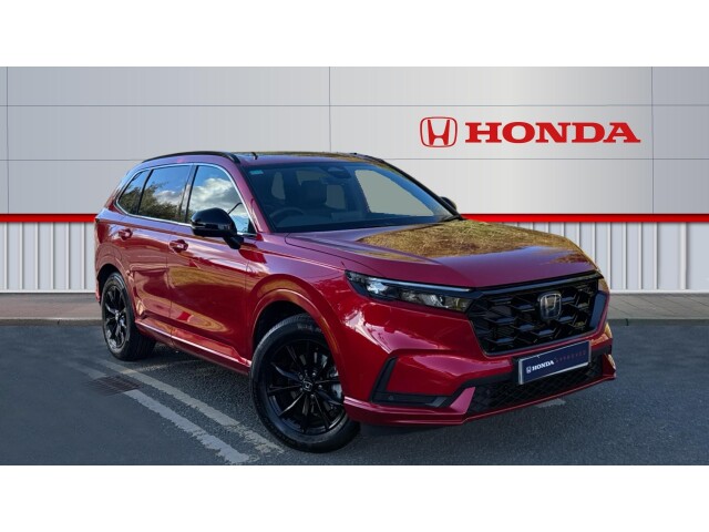 Main listing image - Honda CR-V