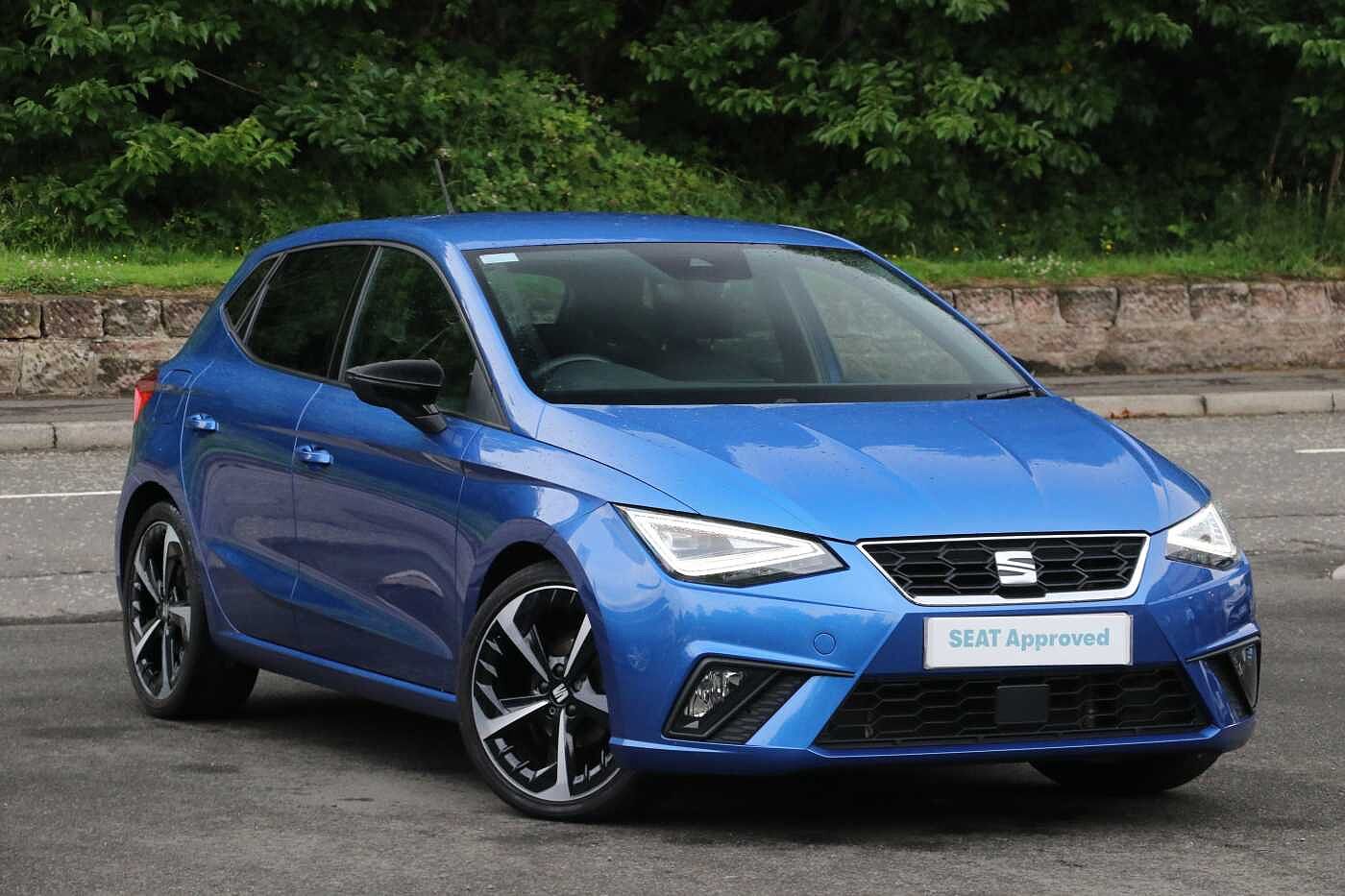 Main listing image - SEAT Ibiza