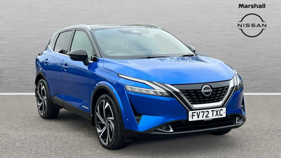 Main listing image - Nissan Qashqai