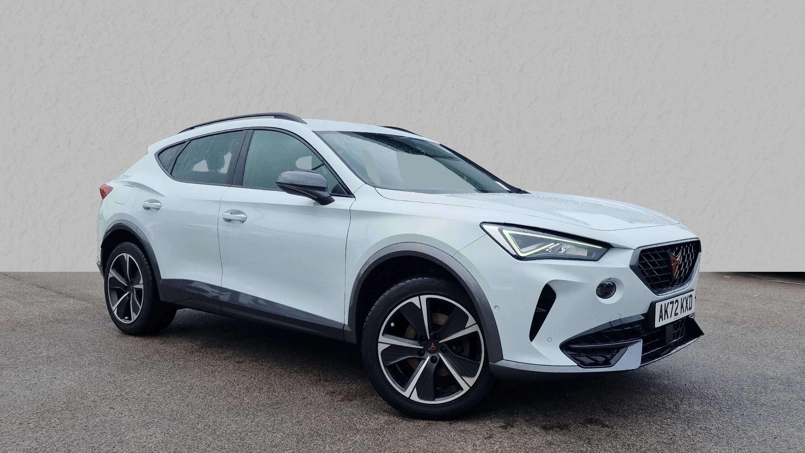 Main listing image - Cupra Formentor