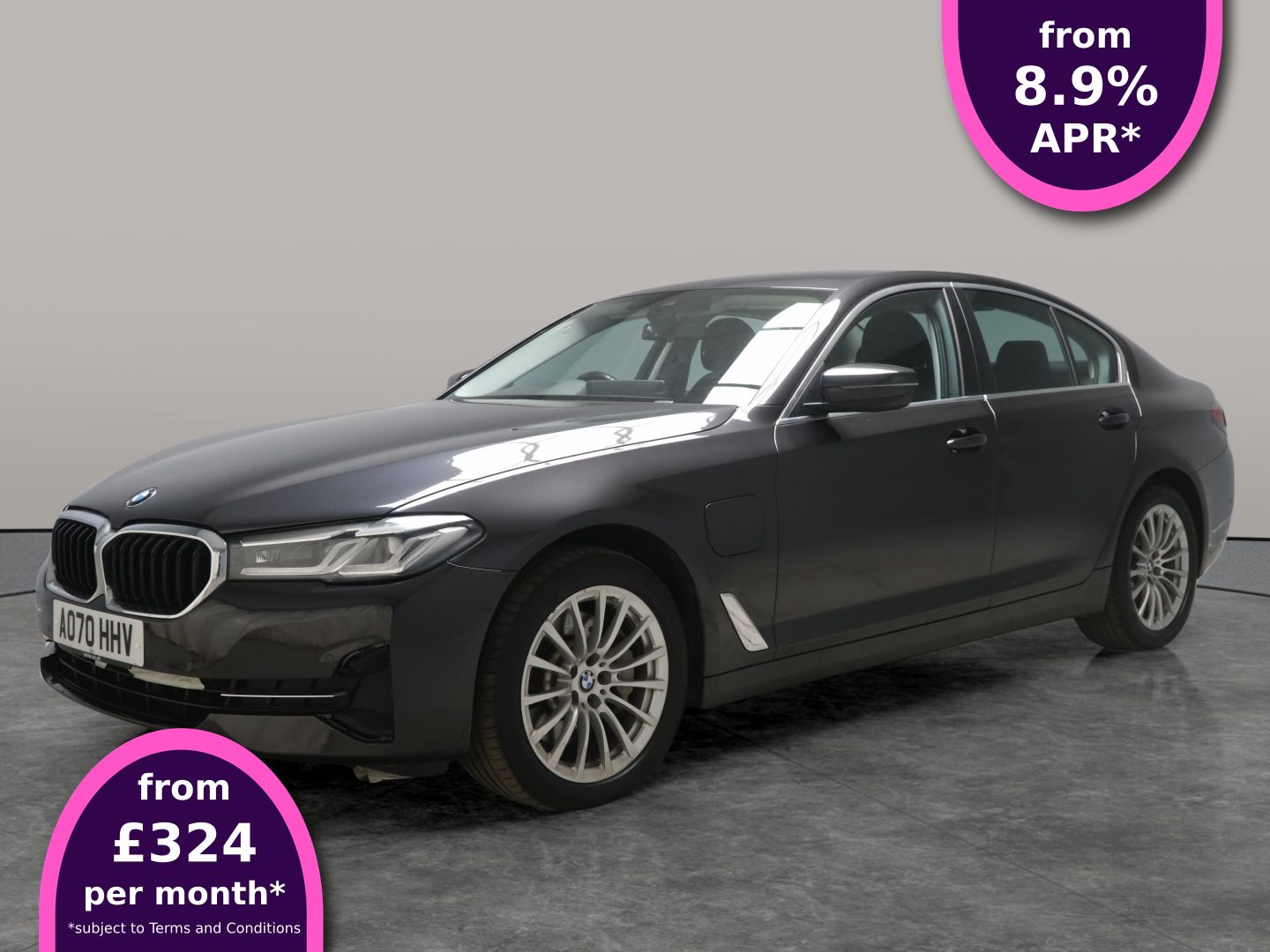 Main listing image - BMW 5 Series