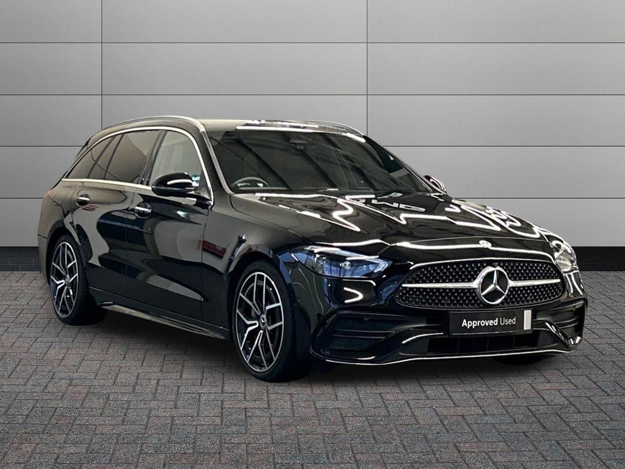 Main listing image - Mercedes-Benz C-Class Estate