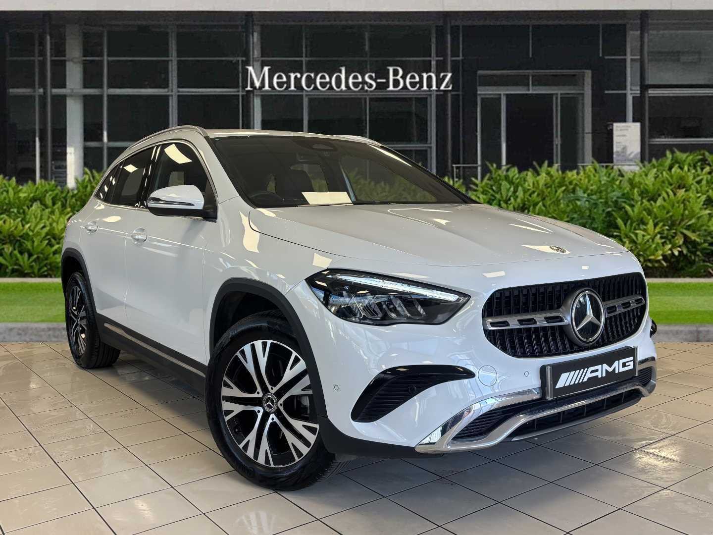 Main listing image - Mercedes-Benz GLA