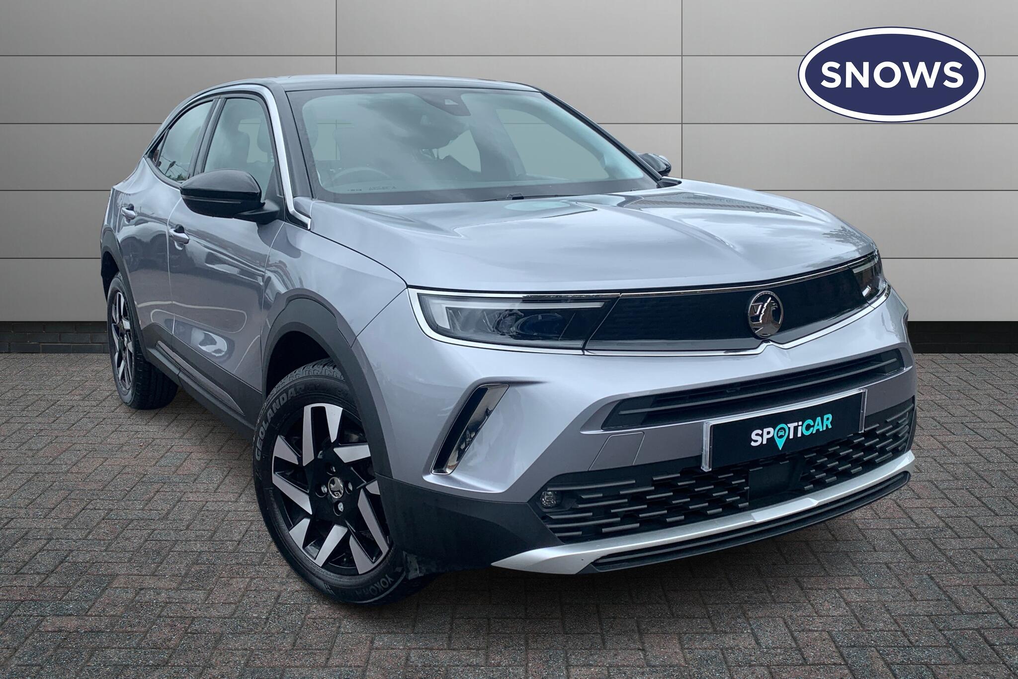 Main listing image - Vauxhall Mokka