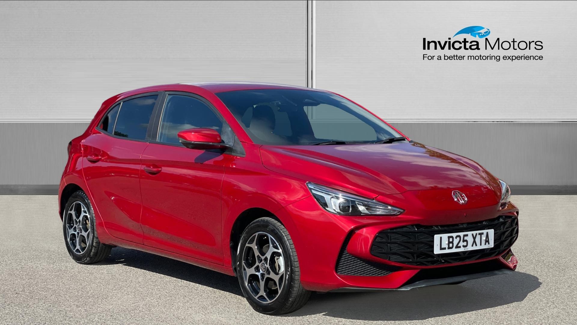 Main listing image - MG MG3