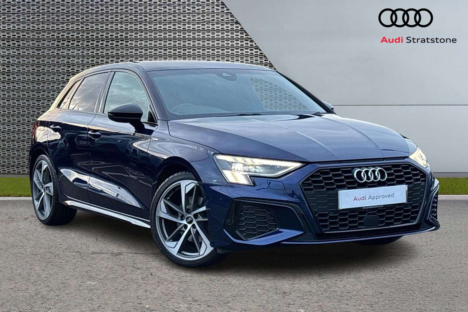 Main listing image - Audi A3