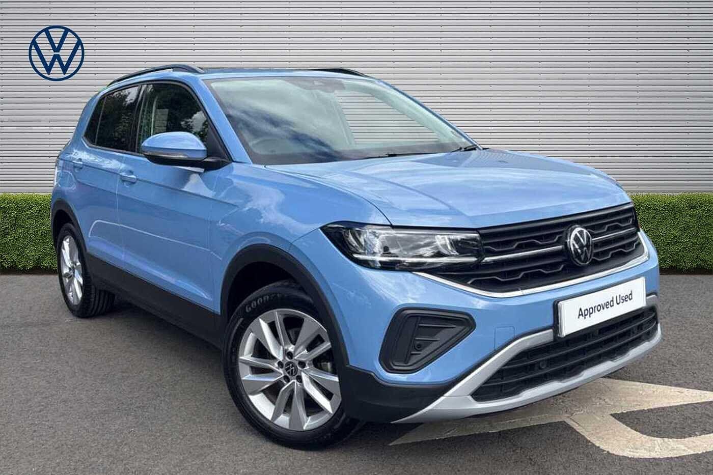 Main listing image - Volkswagen T-Cross