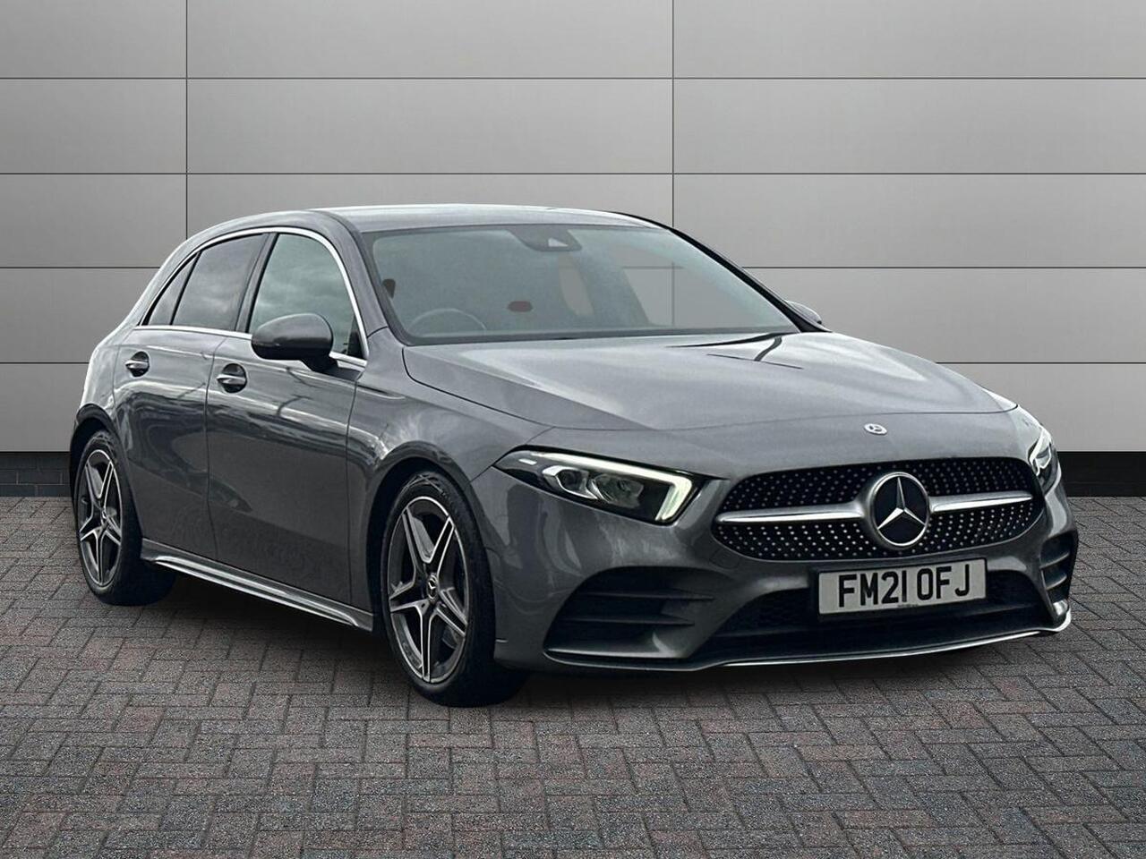 Main listing image - Mercedes-Benz A-Class