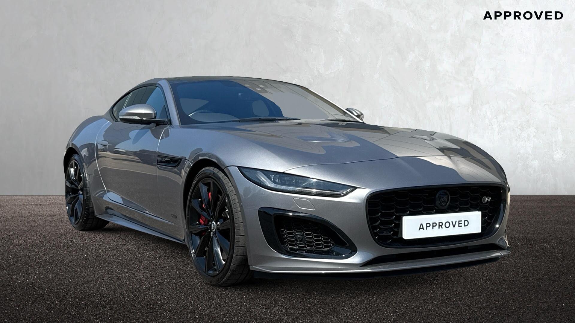 Main listing image - Jaguar F-Type