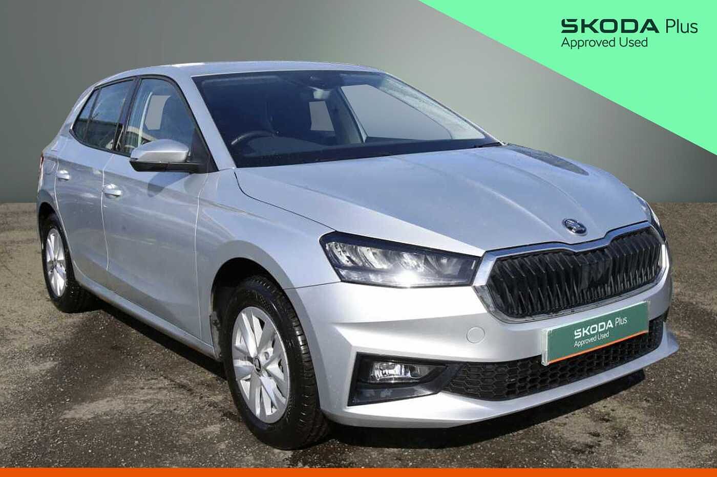 Main listing image - Skoda Fabia