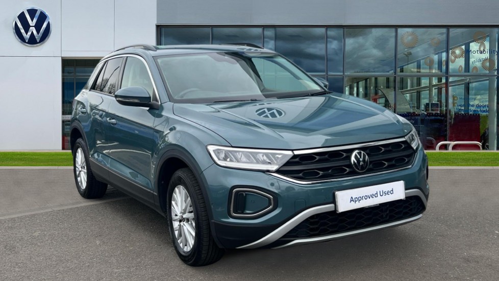 Main listing image - Volkswagen T-Roc