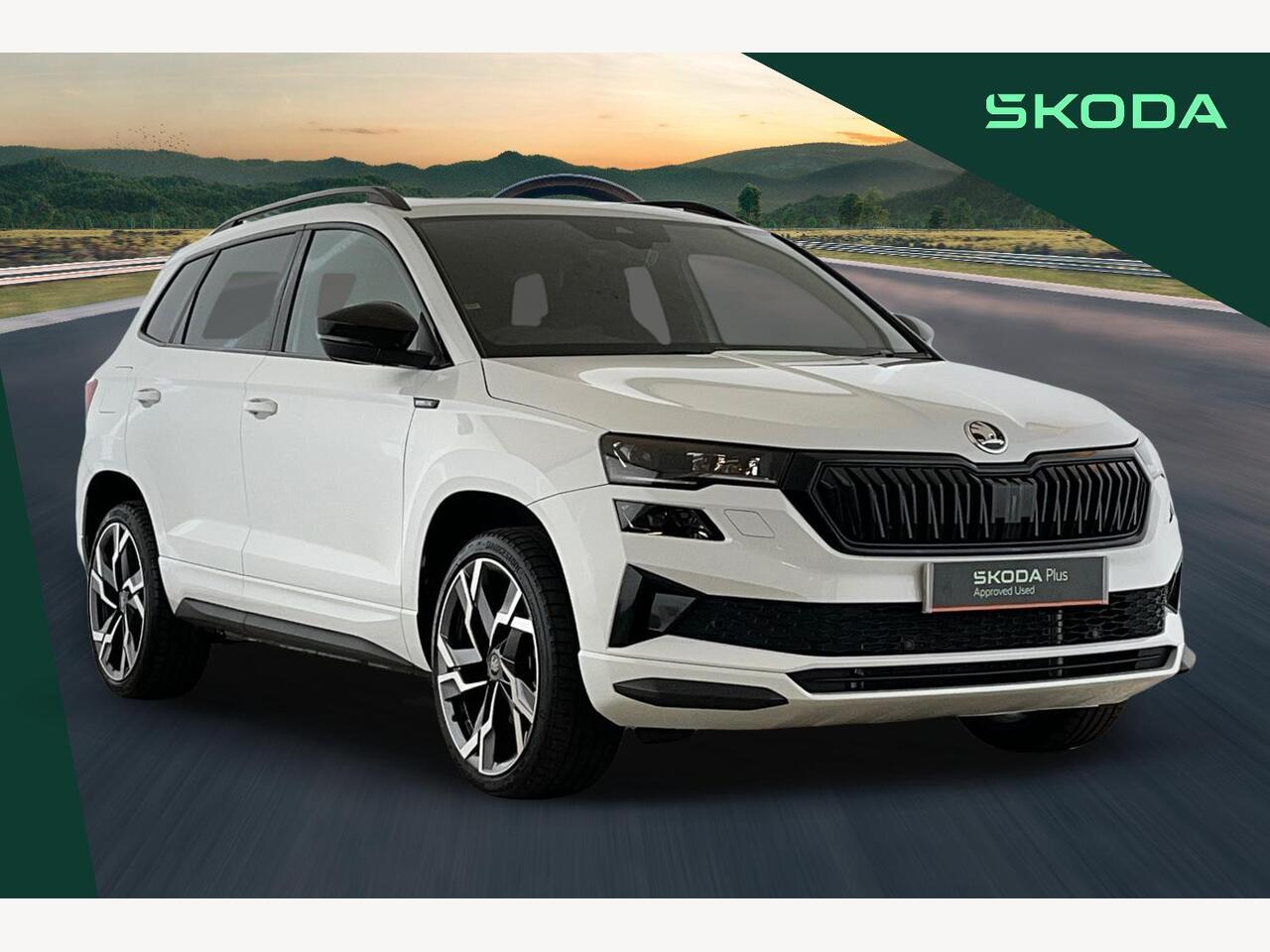 Main listing image - Skoda Karoq