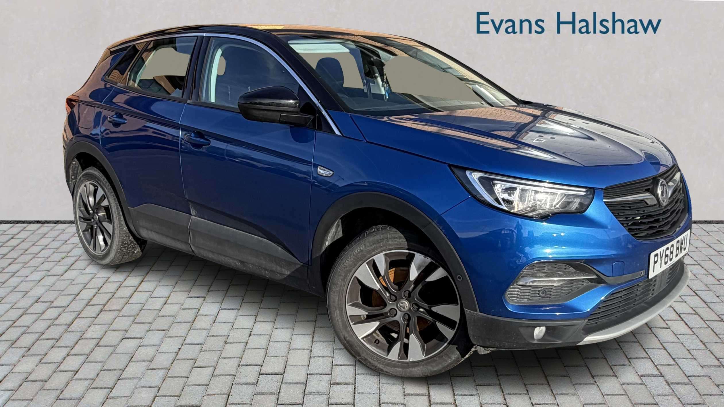 Main listing image - Vauxhall Grandland X
