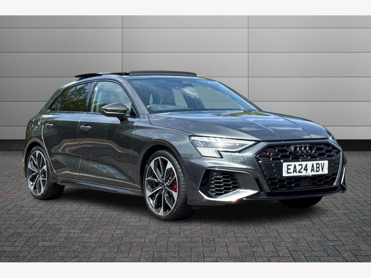 Main listing image - Audi S3