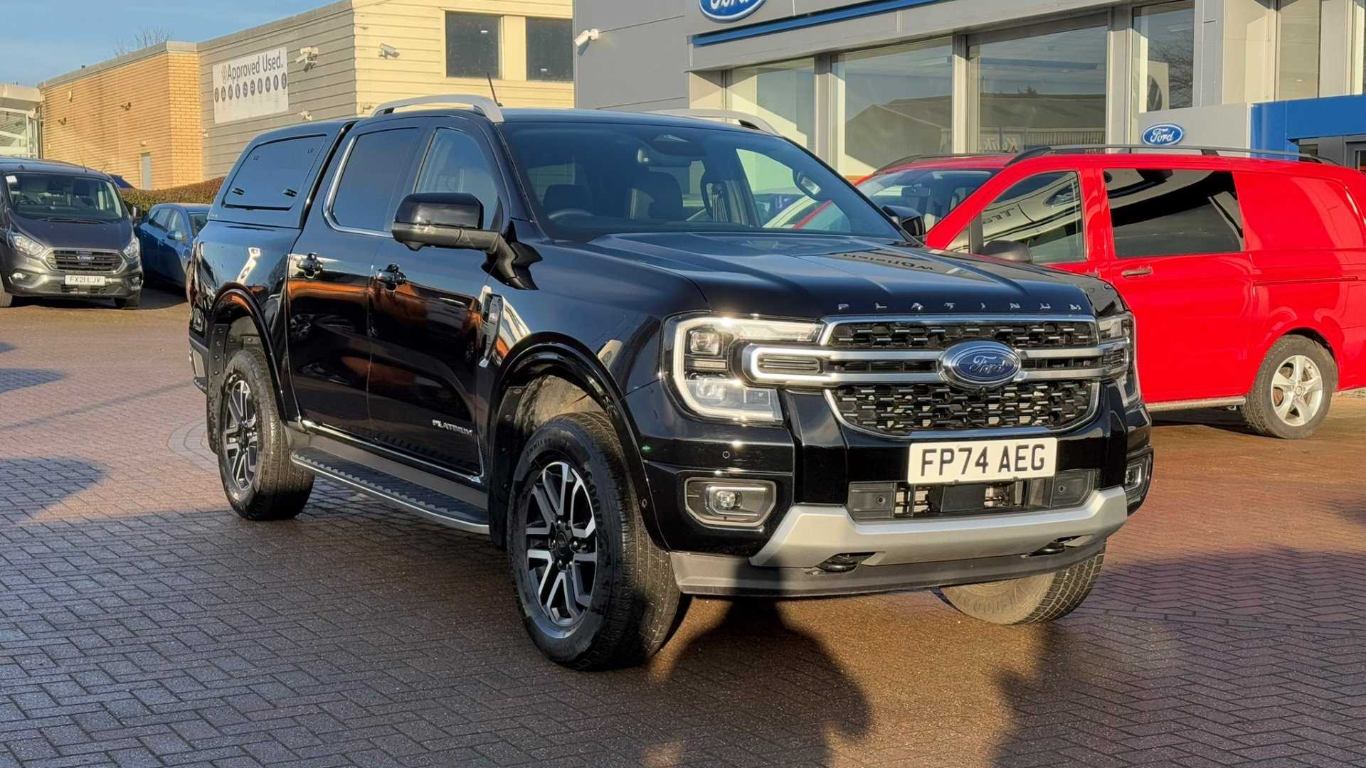 Main listing image - Ford Ranger