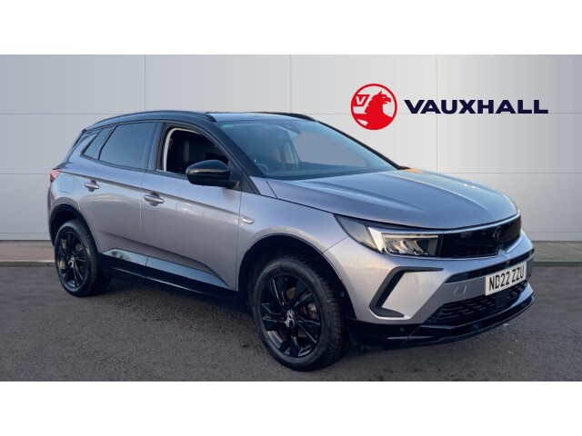 Main listing image - Vauxhall Grandland