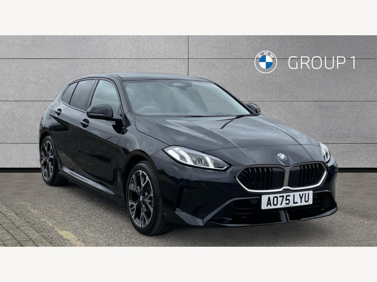 Main listing image - BMW 1 Series