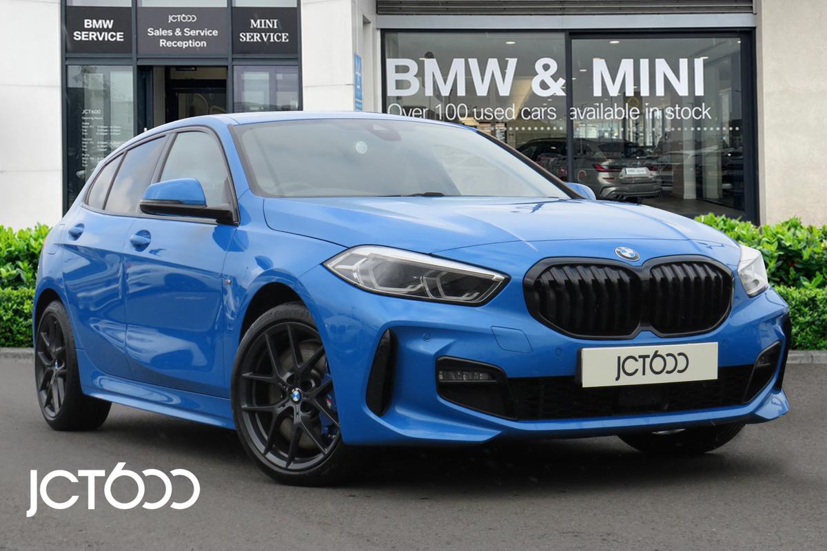 Main listing image - BMW 1 Series