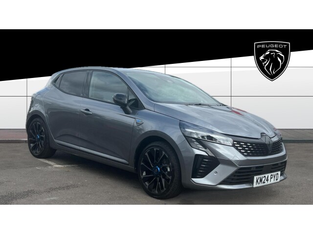 Main listing image - Renault Clio