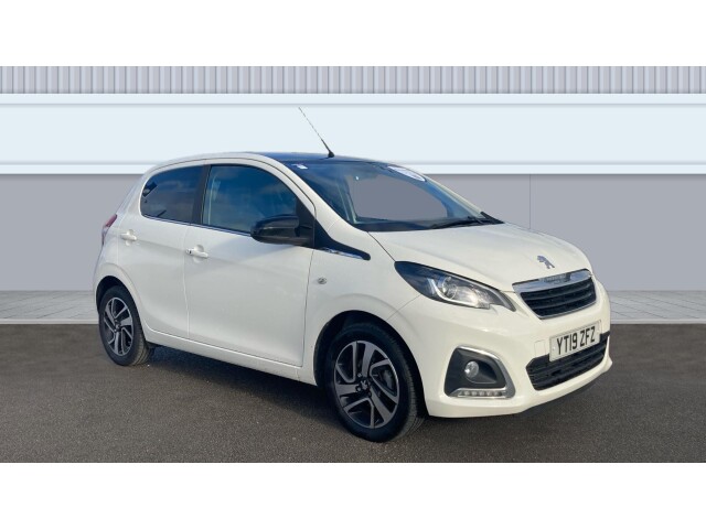 Main listing image - Peugeot 108