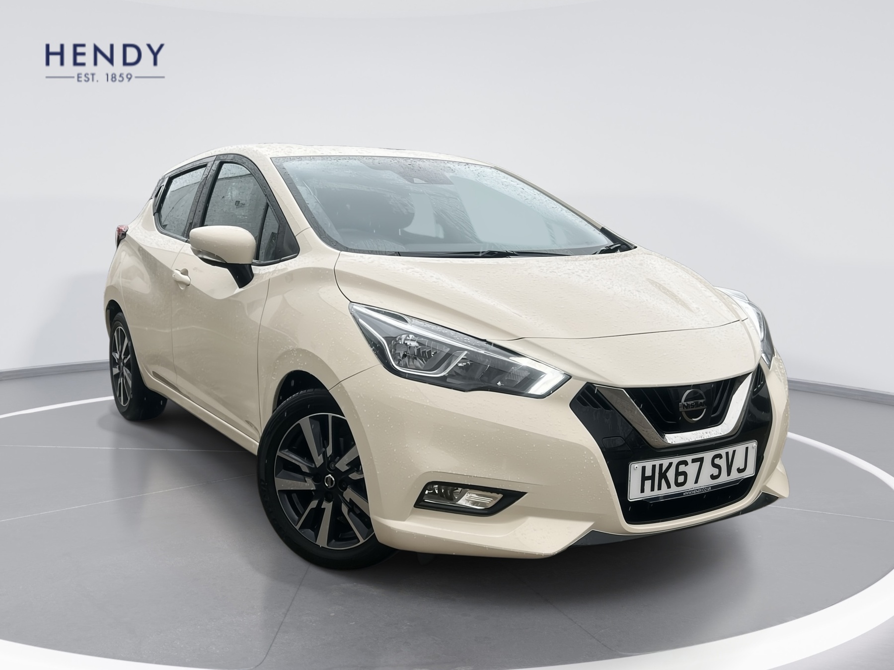 Main listing image - Nissan Micra