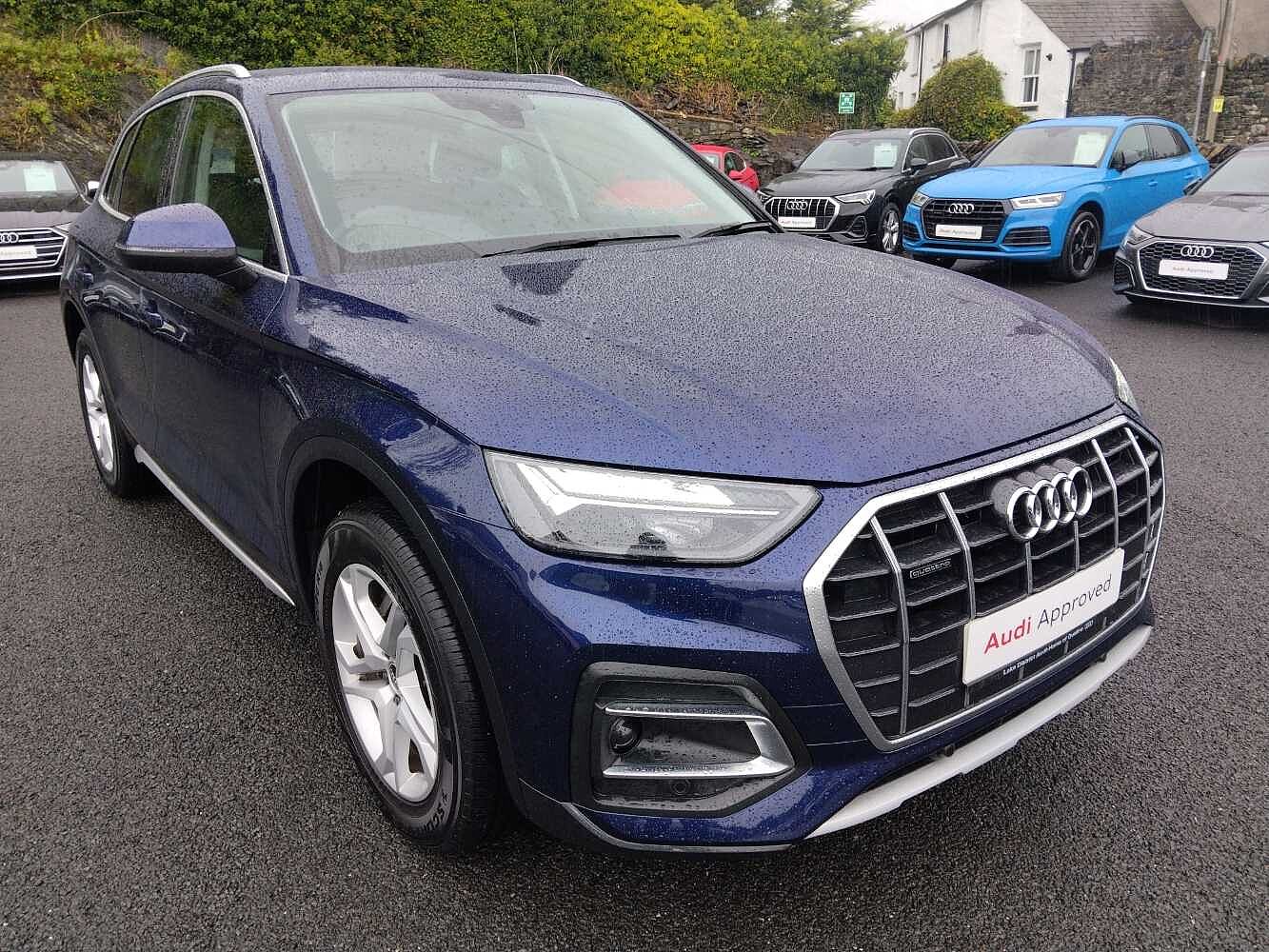 Main listing image - Audi Q5