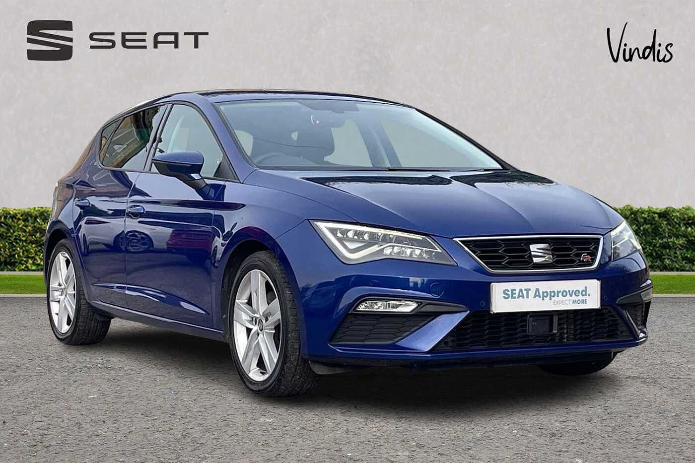 Main listing image - SEAT Leon