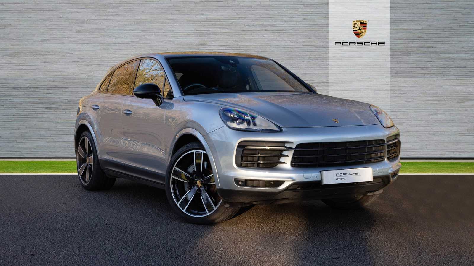 Main listing image - Porsche Cayenne