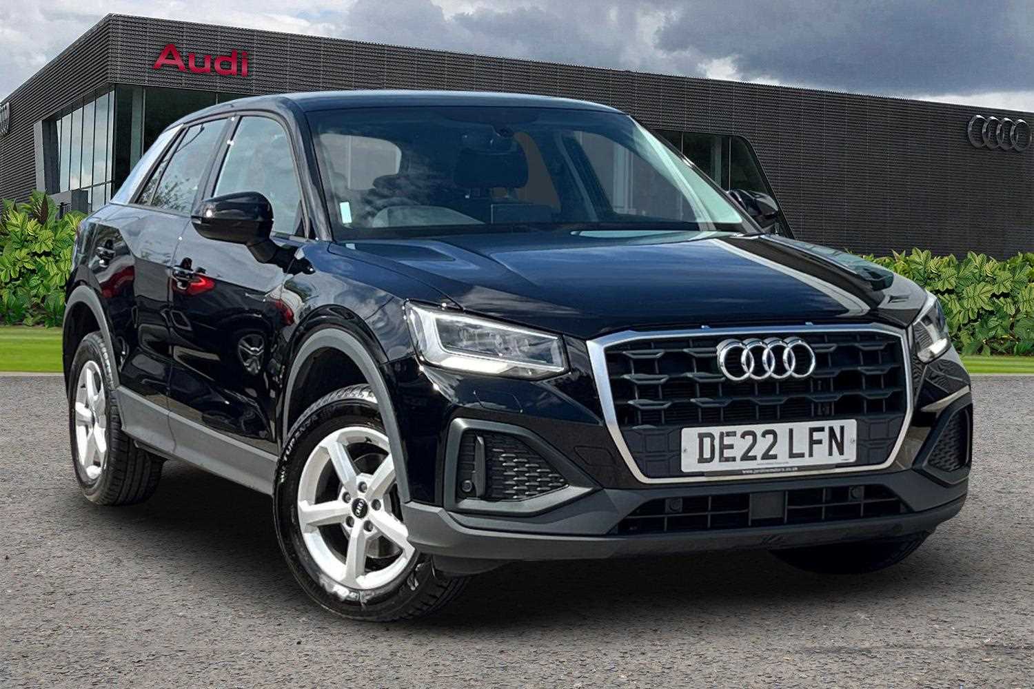 Main listing image - Audi Q2