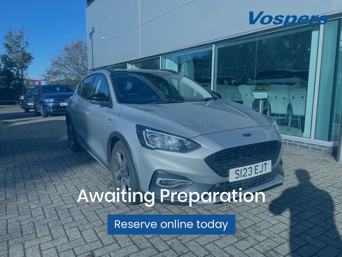 Main listing image - Ford Focus