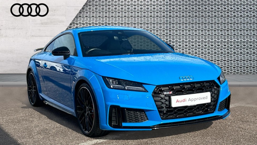 Main listing image - Audi TT S