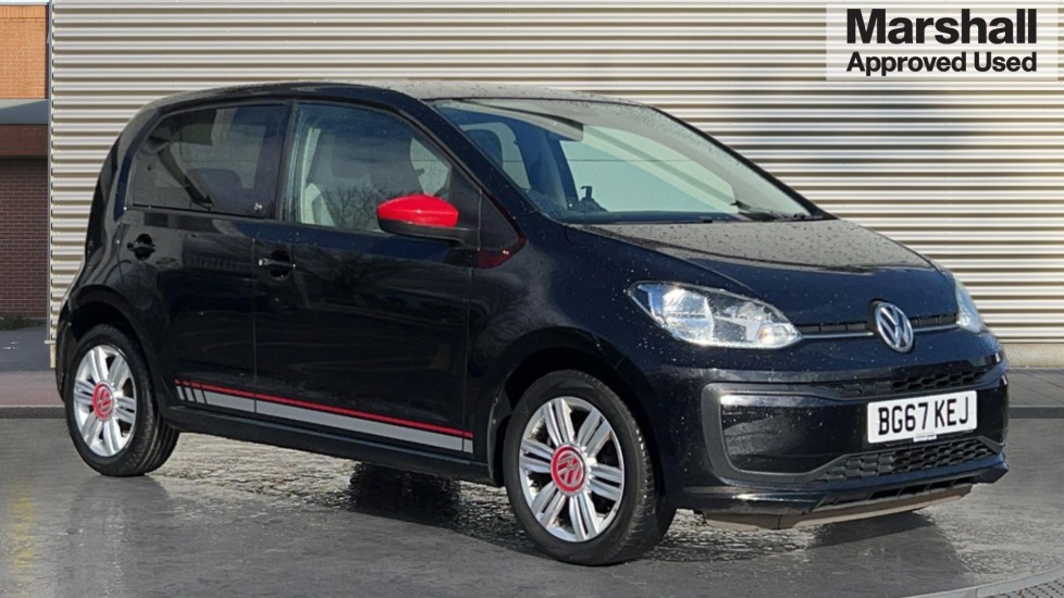 Main listing image - Volkswagen Up