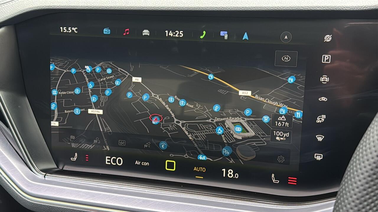 Main listing image - Volkswagen Touareg