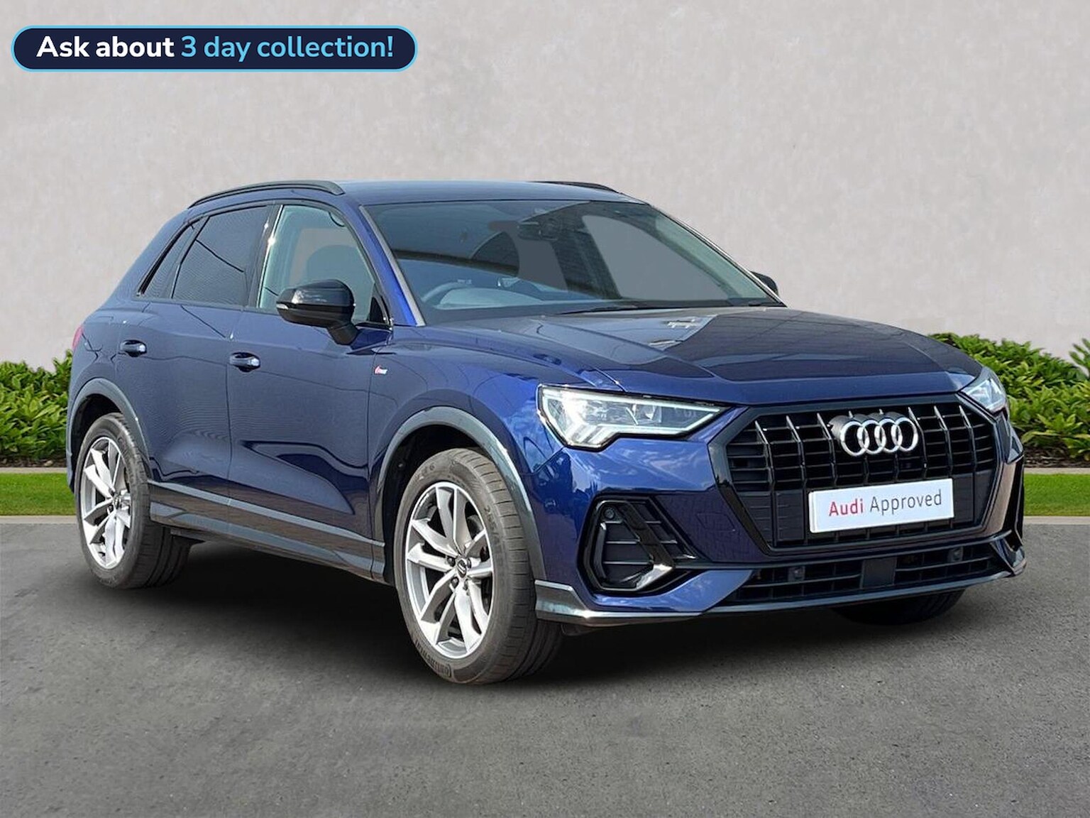 Main listing image - Audi Q3