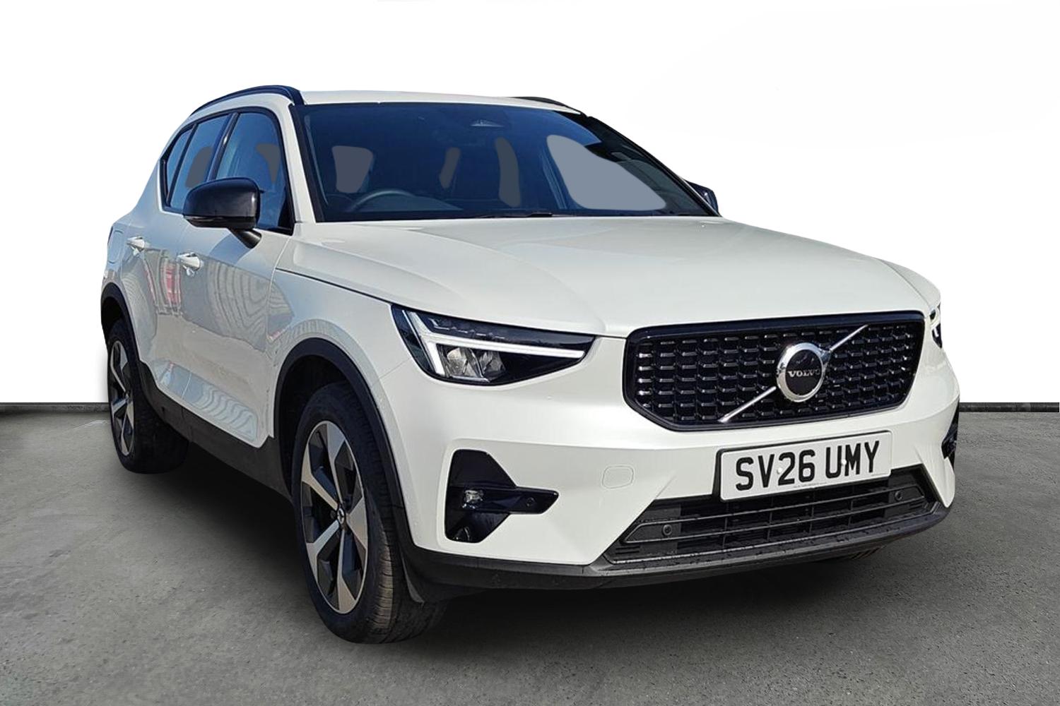 Main listing image - Volvo XC40