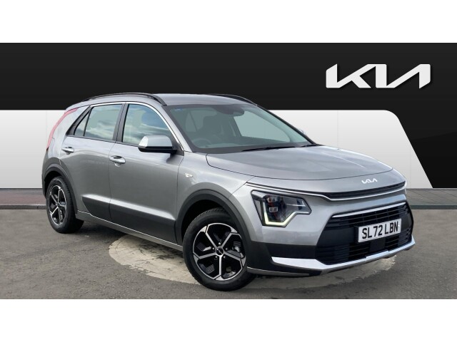 Main listing image - Kia Niro