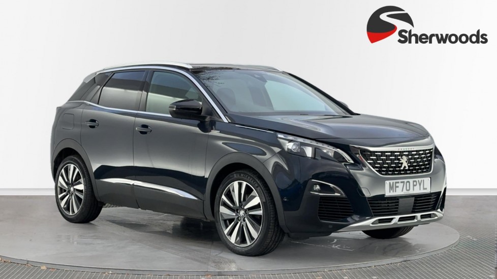 Main listing image - Peugeot 3008