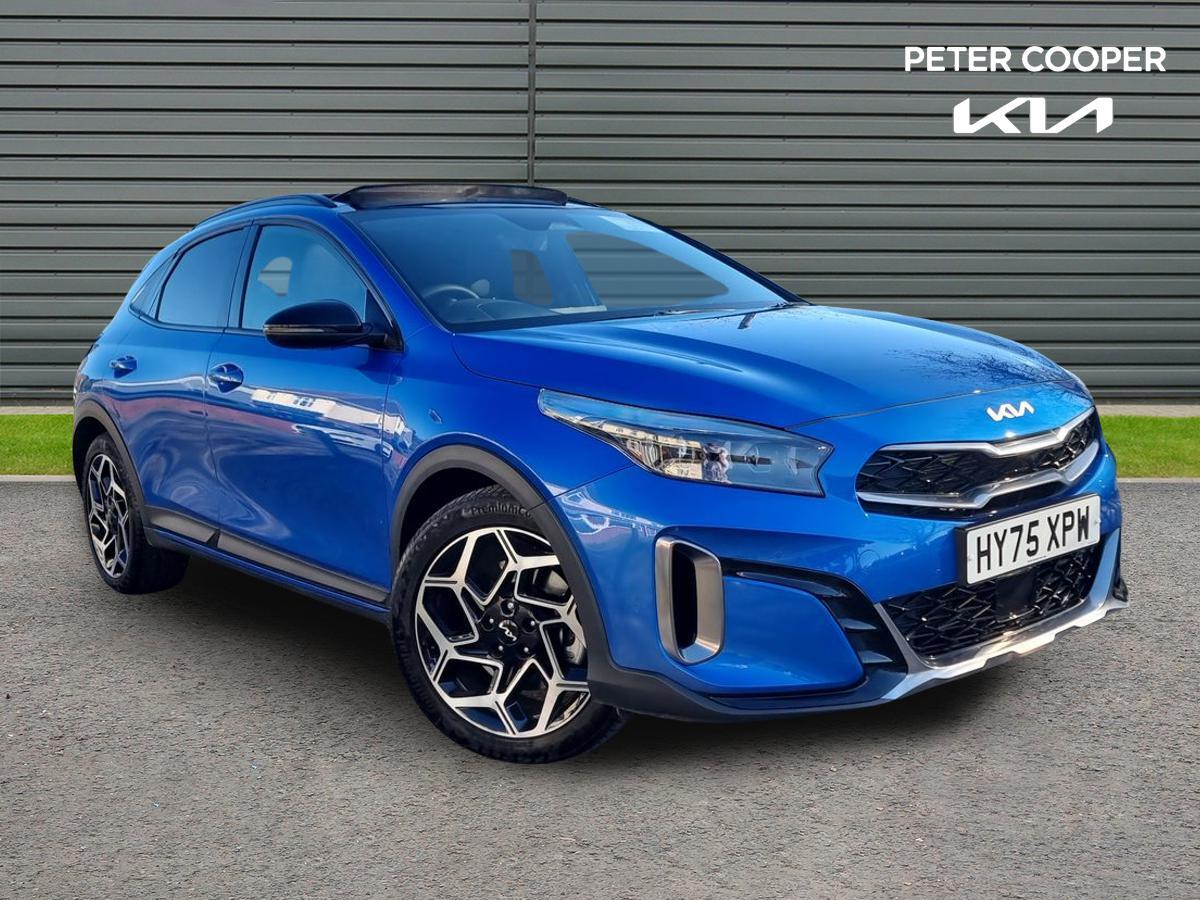 Main listing image - Kia XCeed