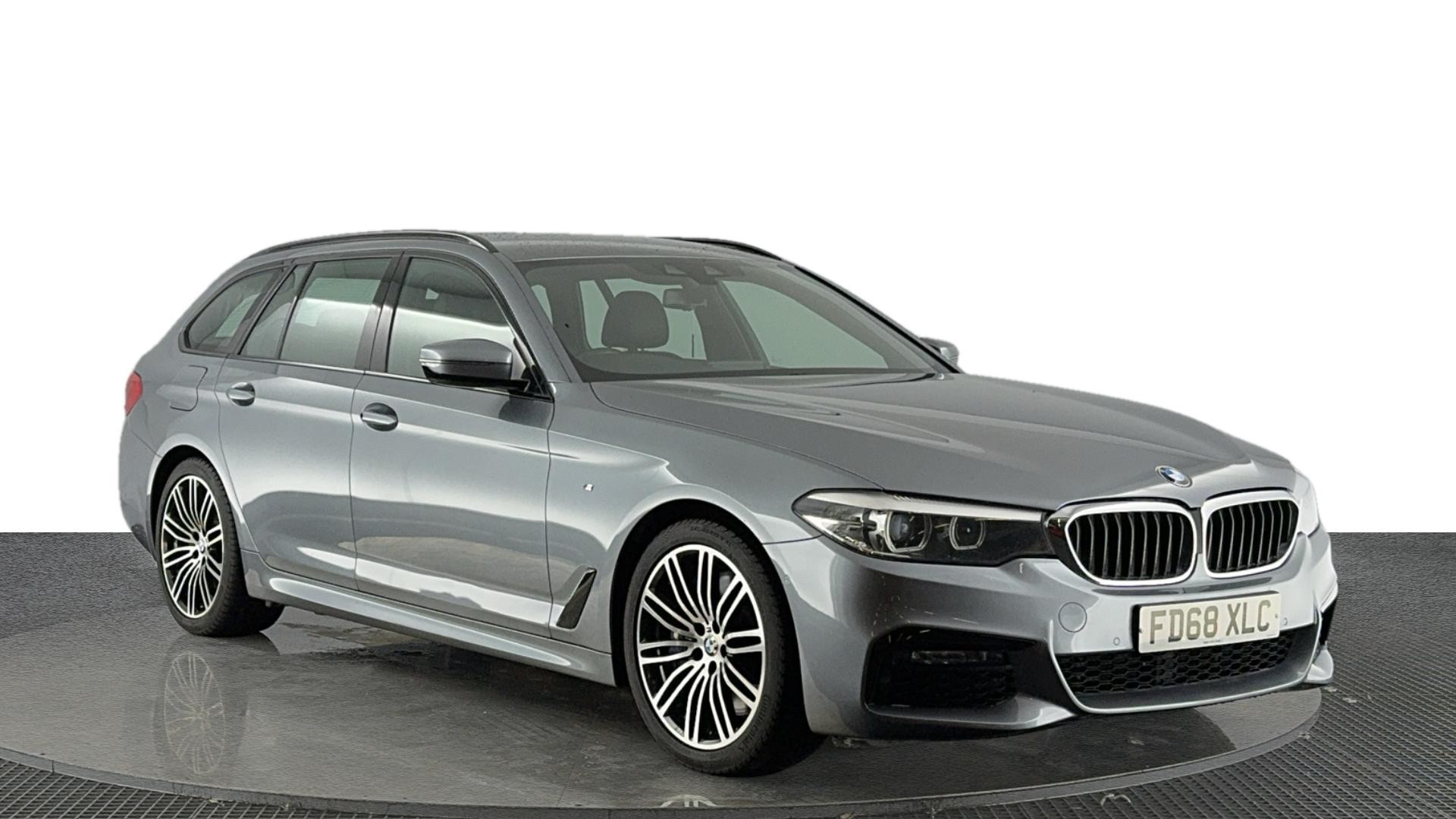 Main listing image - BMW 5 Series Touring