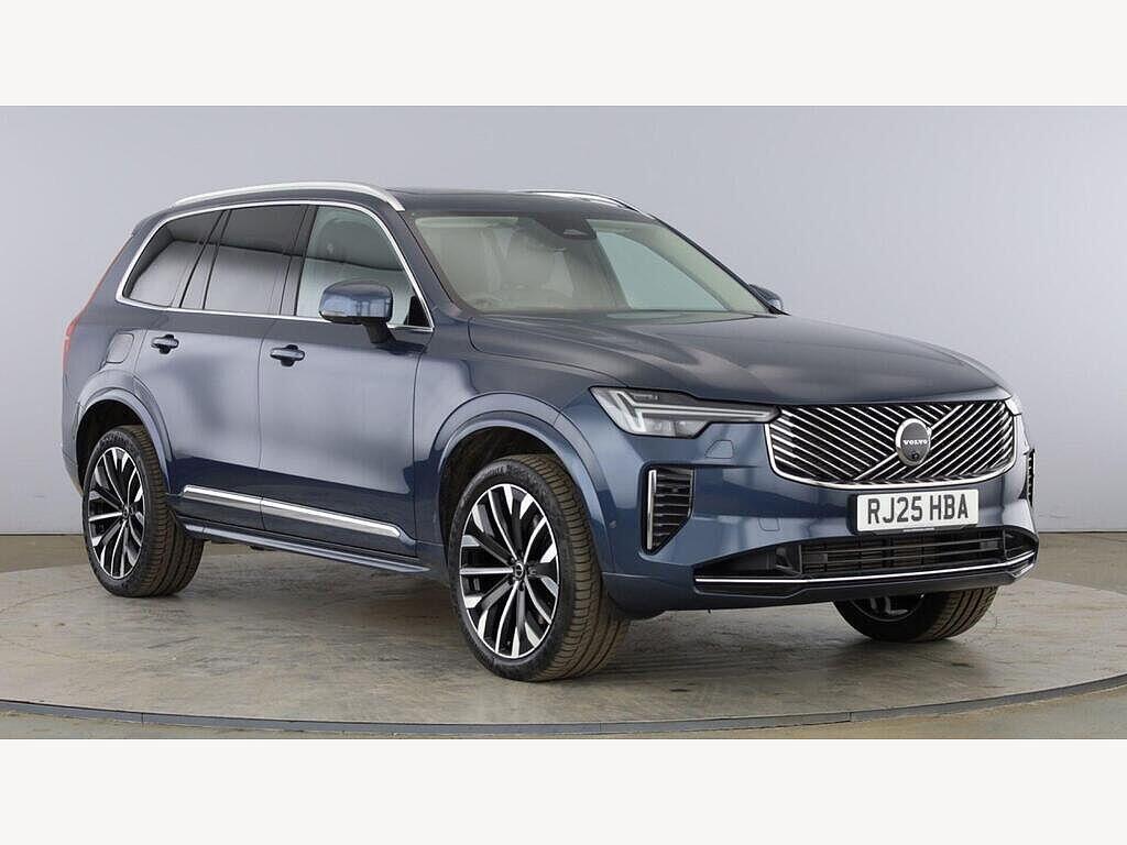 Main listing image - Volvo XC90